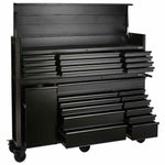 Draper 24253 Bunker 25 Drawer Combined Roller Cabinet and Tool Chest 72
