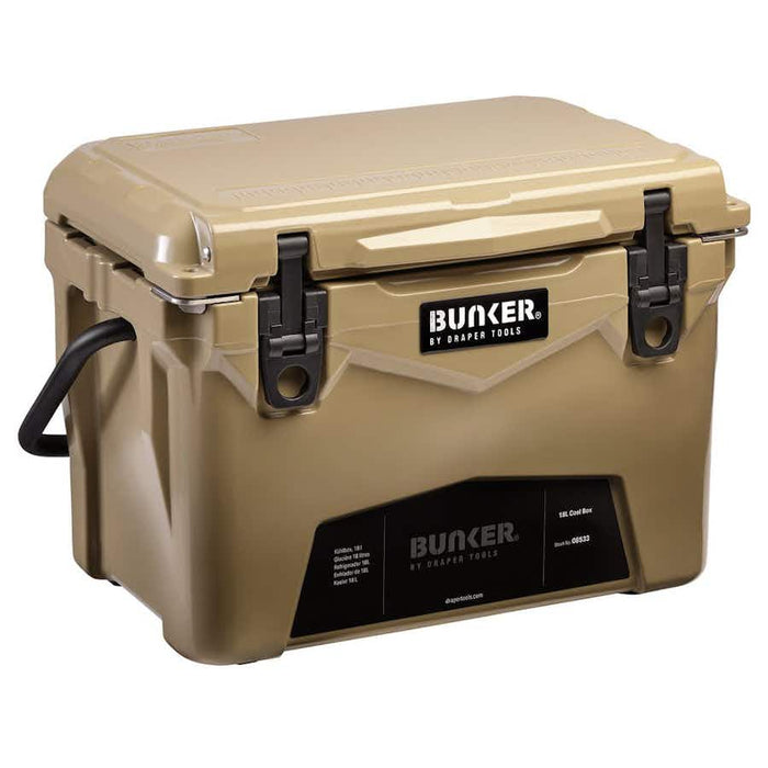 Draper Cool Box 18L
