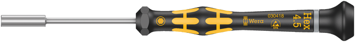 Wera 1569 ESD Nutdriver 4.5x60mm 030418