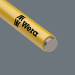 Wera 3950 SPKL Hex-Plus HF 5mm L-Key Metric Stainless Steel Bright Orange