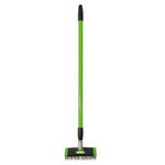 Draper Tools Paving Brush Set with Twin Heads and Telescopic Handle 58683