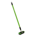 Draper Tools Paving Brush Set with Twin Heads and Telescopic Handle 58683