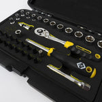 C.K Sure Drive 36 Piece Socket Set 1/4
