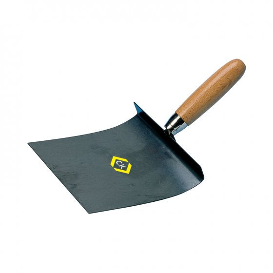 C.K Harling Trowel Carbon Steel 165mm