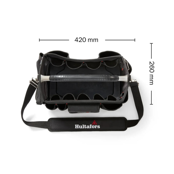 Hultafors 590110 Ergonomic Tool Carrier Bag