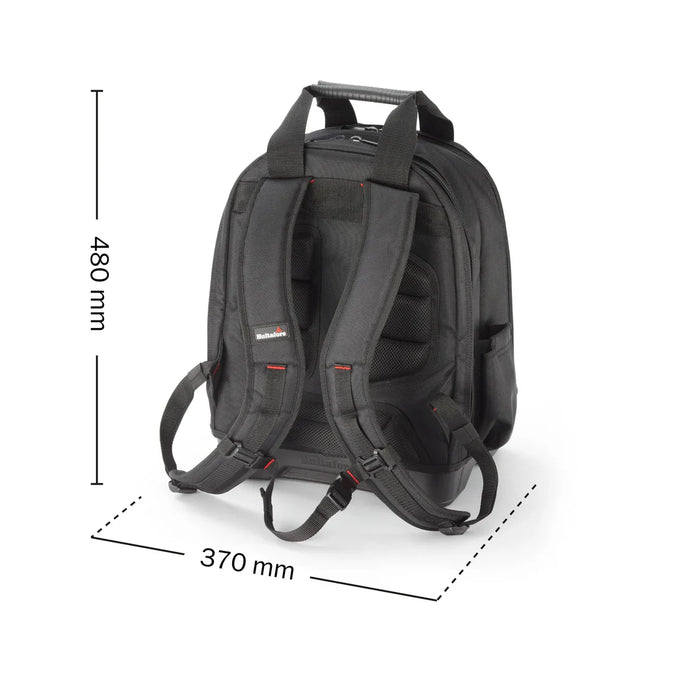 Hultafors 590120 Molded Base Tool Backpack