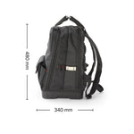 Hultafors 590120 Molded Base Tool Backpack