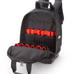 Hultafors 590120 Molded Base Tool Backpack