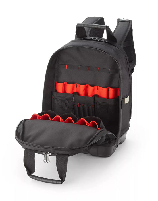 Hultafors 590120 Molded Base Tool Backpack