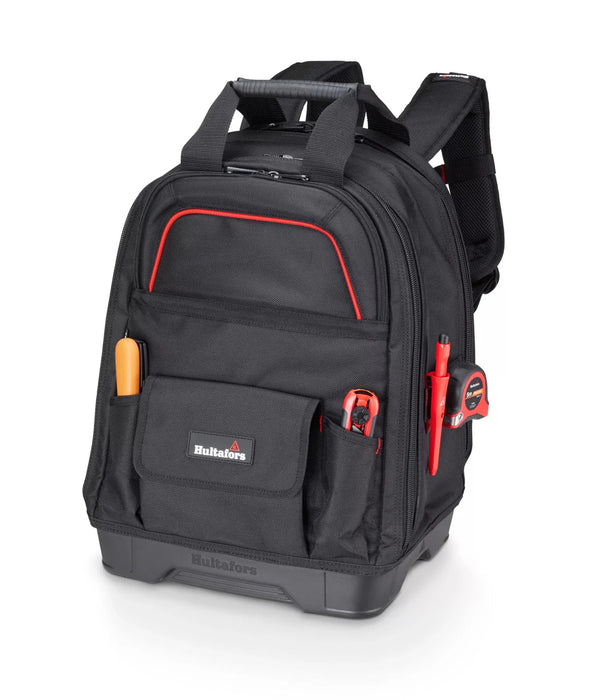 Hultafors 590120 Molded Base Tool Backpack
