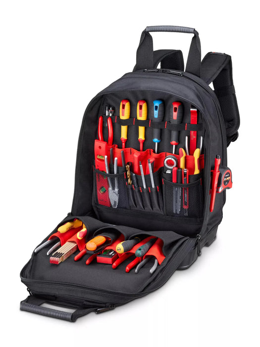 Hultafors 590120 Molded Base Tool Backpack