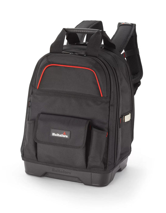 Hultafors 590120 Molded Base Tool Backpack