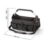 Hultafors 590140 Open Top Tool Carrier Bag