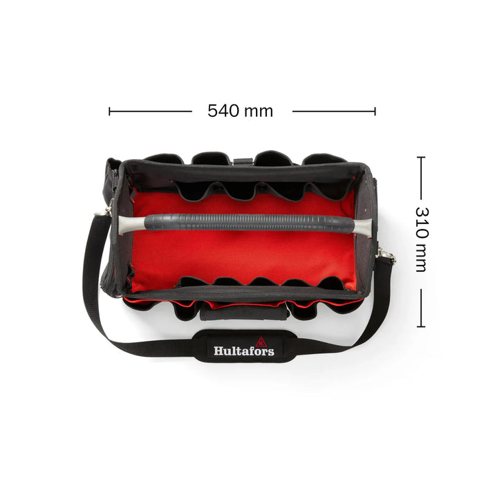 Hultafors 590140 Open Top Tool Carrier Bag