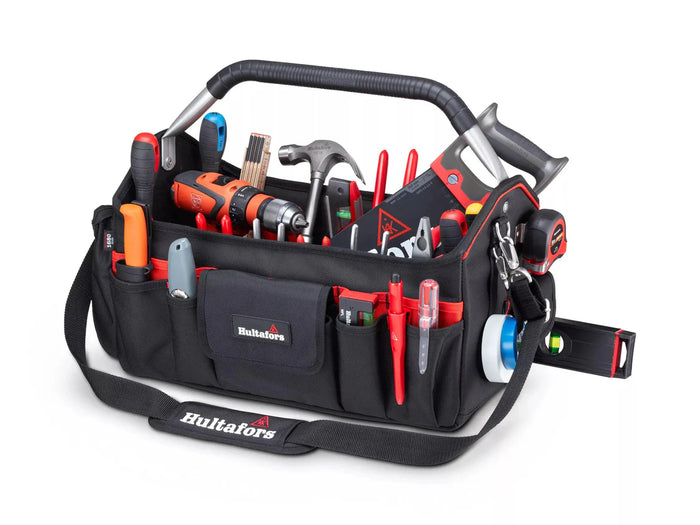 Hultafors 590140 Open Top Tool Carrier Bag