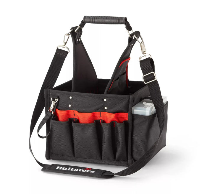 Hultafors 590150 Electrician's Bag with Assortment Box