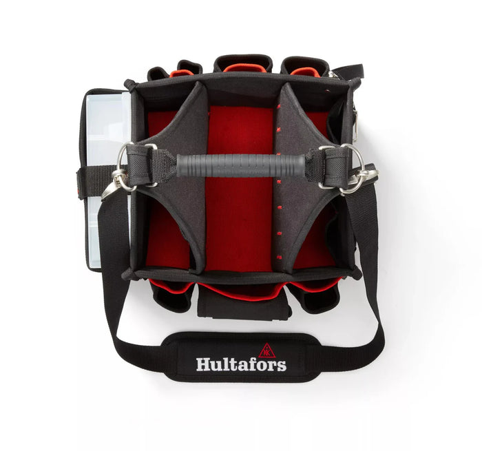 Hultafors 590150 Electrician's Bag with Assortment Box