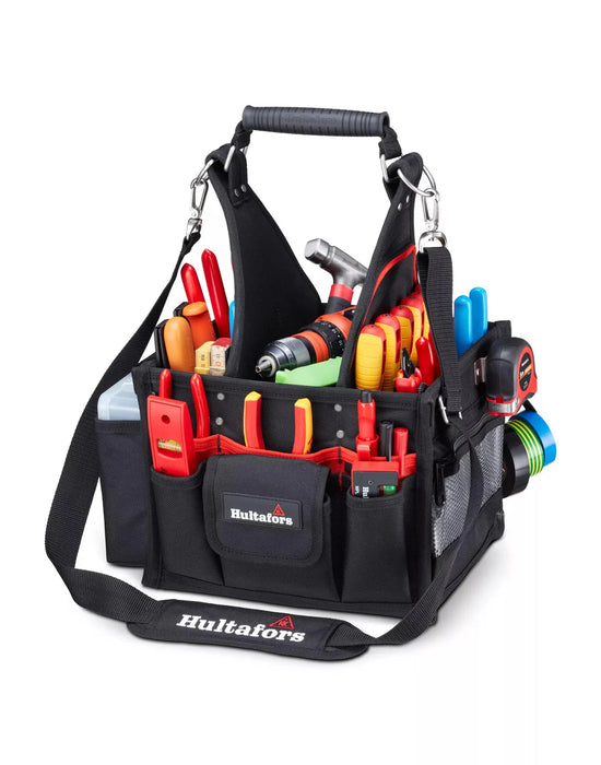 Hultafors 590150 Electrician's Bag with Assortment Box