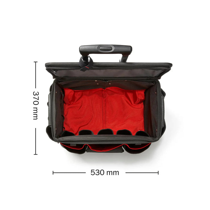 Hultafors 590170 Trolley Tool Bag