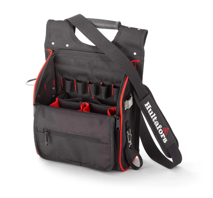 Hultafors 590180 Electrician's Tool Bag with Shoulder Strap