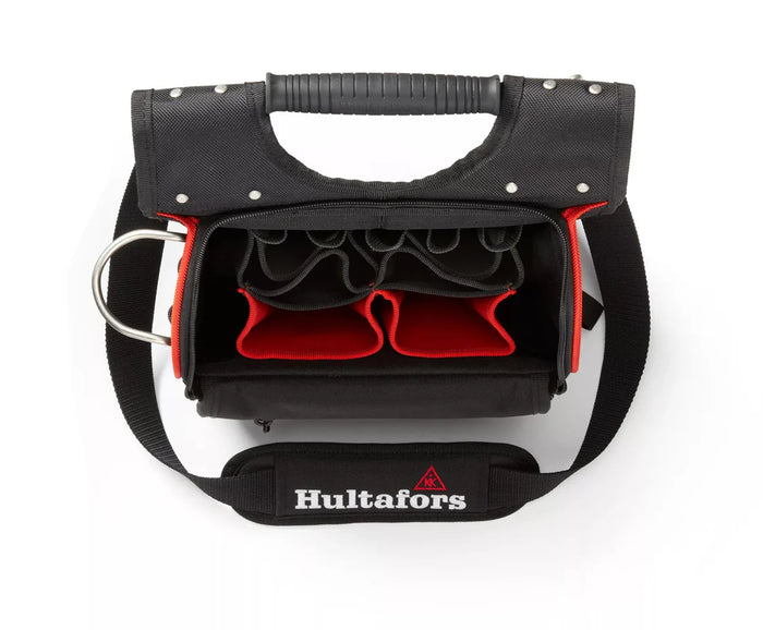 Hultafors 590180 Electrician's Tool Bag with Shoulder Strap