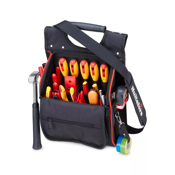 Hultafors 590180 Electrician's Tool Bag with Shoulder Strap
