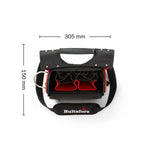 Hultafors 590180 Electrician's Tool Bag with Shoulder Strap
