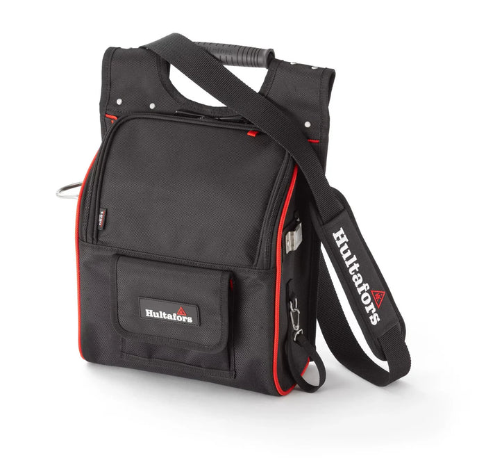 Hultafors 590180 Electrician's Tool Bag with Shoulder Strap