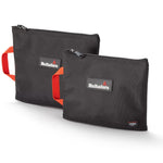 Hultafors 590190 Multi-Pockets Zippered Tool Bag 2 Piece