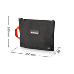 Hultafors 590190 Multi-Pockets Zippered Tool Bag 2 Piece