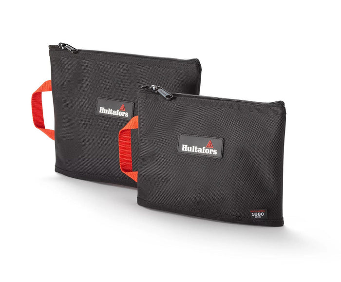 Hultafors 590190 Multi-Pockets Zippered Tool Bag 2 Piece