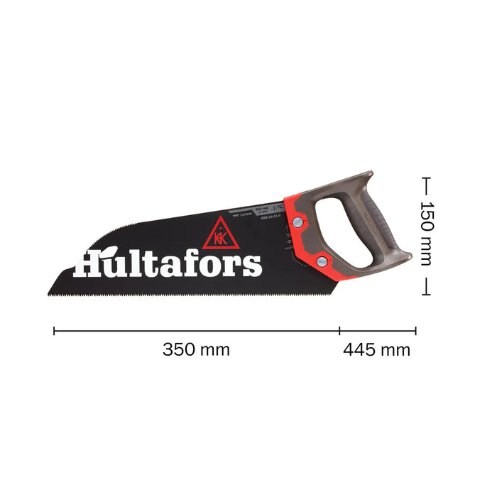 Hultafors 590730 Veneer Saw HBX 350mm Blade Length