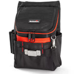 Hultafors 592040 Ziptop Utility Pouch with Closable Lid