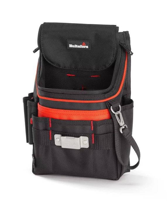 Hultafors 592040 Ziptop Utility Pouch with Closable Lid