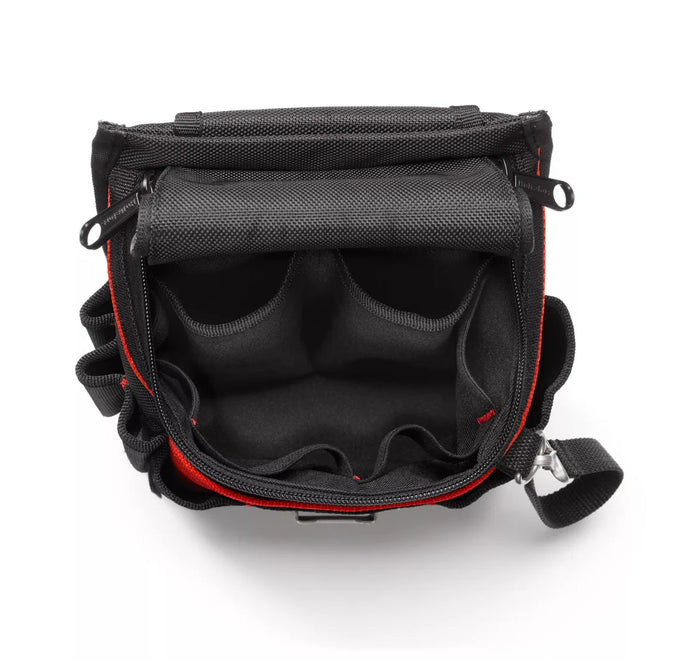 Hultafors 592040 Ziptop Utility Pouch with Closable Lid