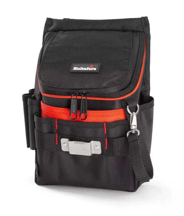 Hultafors 592040 Ziptop Utility Pouch with Closable Lid