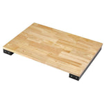 Draper 23644 Modular Hardwood Worktop for 3 Tier Tool Trolley