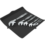 Wera 6004 Joker 6 Set 1 Self-Setting Spanner Set 6 Piece 020111