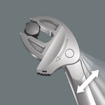 Wera 6006 Joker S/L Self-Setting Double Open End Spanner 020332