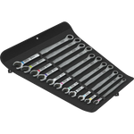 Wera 6007 Joker 11 Set 1 Ratcheting Combination Spanner Set 11 Piece 020382