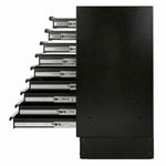 Draper 23748 Bunker 9 Drawer Modular Floor Cabinet 680mm