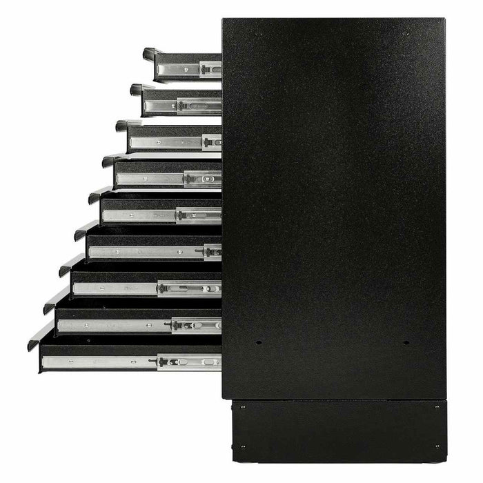 Draper 23748 Bunker 9 Drawer Modular Floor Cabinet 680mm