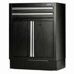 Draper 23752 Bunker 2 Drawer 2 Door Base Modular Floor Cabinet 680mm