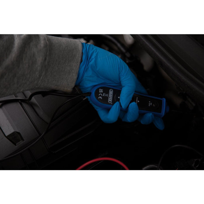 Draper 6 - 24V Auto Probe DC Power Circuit Electrical Tester