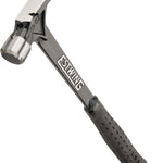 Estwing 19 Oz Black Vinyl Gripped Ultra Framing Hammer With Milled Face