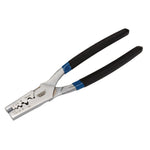 Draper Tools 9 Way Crimping Plier Ferrule Cable Wire Crimping Tool 190mm 62226