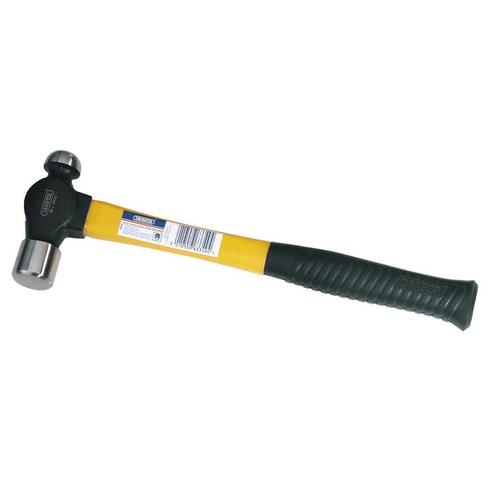 Draper Tools Expert Ball Pein Hammer with Fibreglass Shaft 680g/24oz 63349