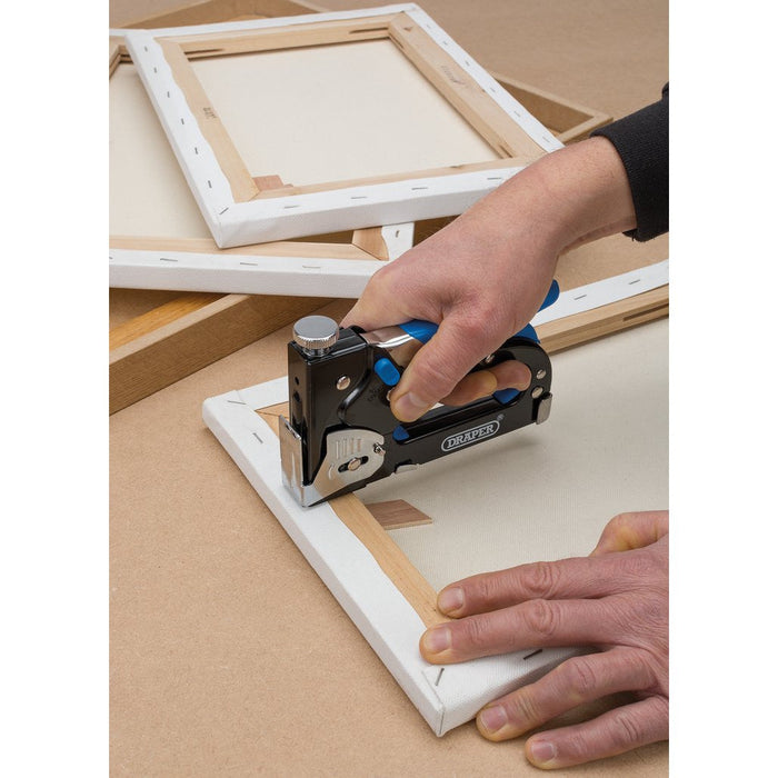 Draper Tools General Duty Staple Gun Tacker 63660