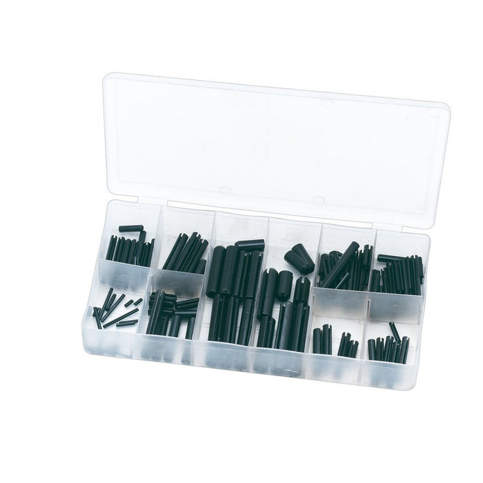 Draper Tools Roll Pin Assortment (120 Piece)