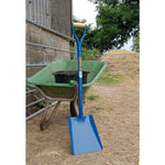 Draper Tools Expert All Steel Contractors Square Mouth Shovel 64327